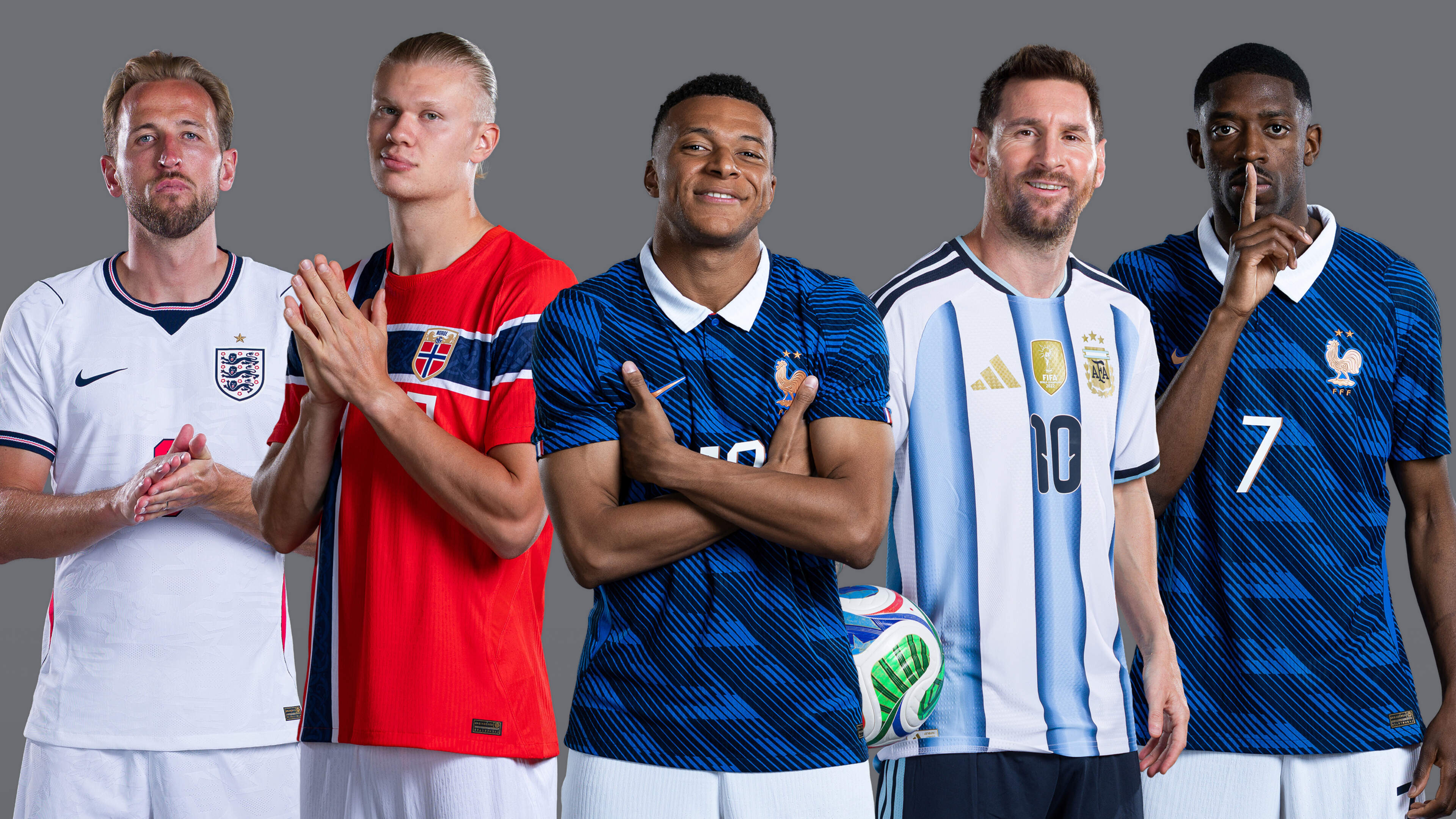 Kevin Palmer: The World Cup failed to produce a clear winner for the Ballon d'Or — so who takes the title?